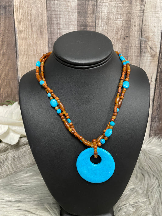 Necklace Choker & Collar Coldwater Creek