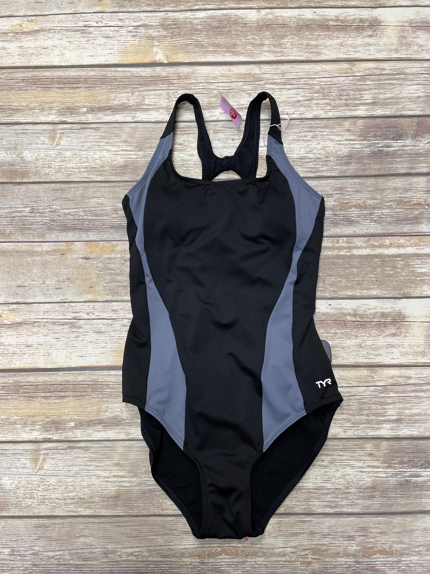 Black Swimsuit Cme, Size 14