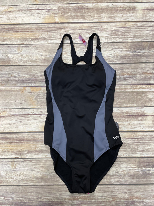 Black Swimsuit Cme, Size 14