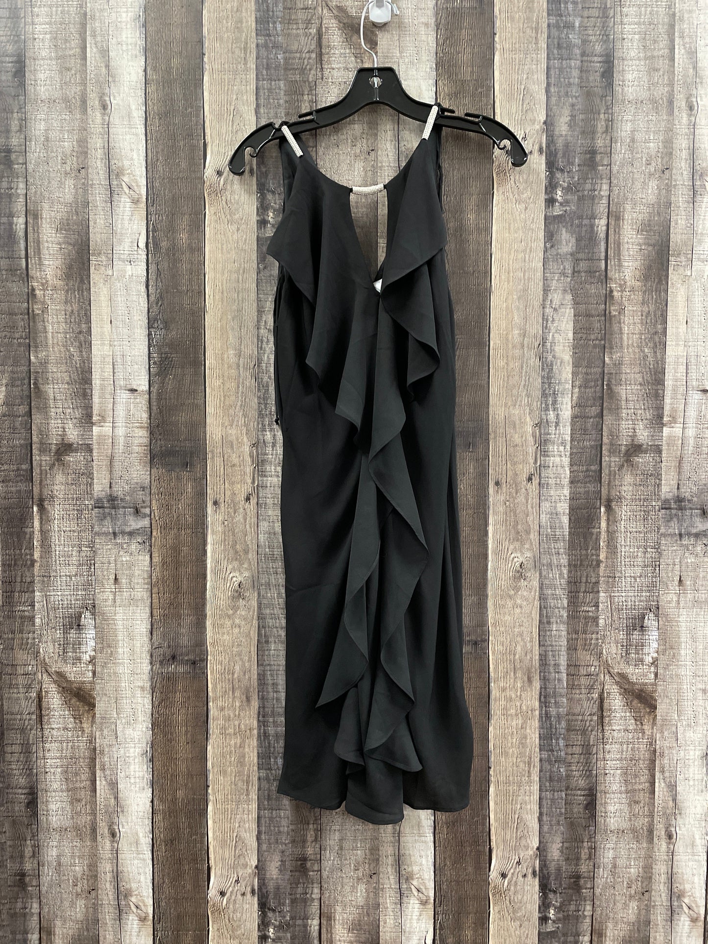 Black Dress Party Short Venus, Size M (8)