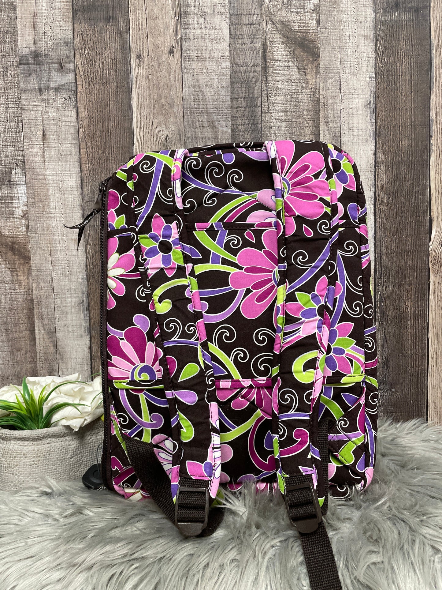 Laptop Bag Vera Bradley, Size Large