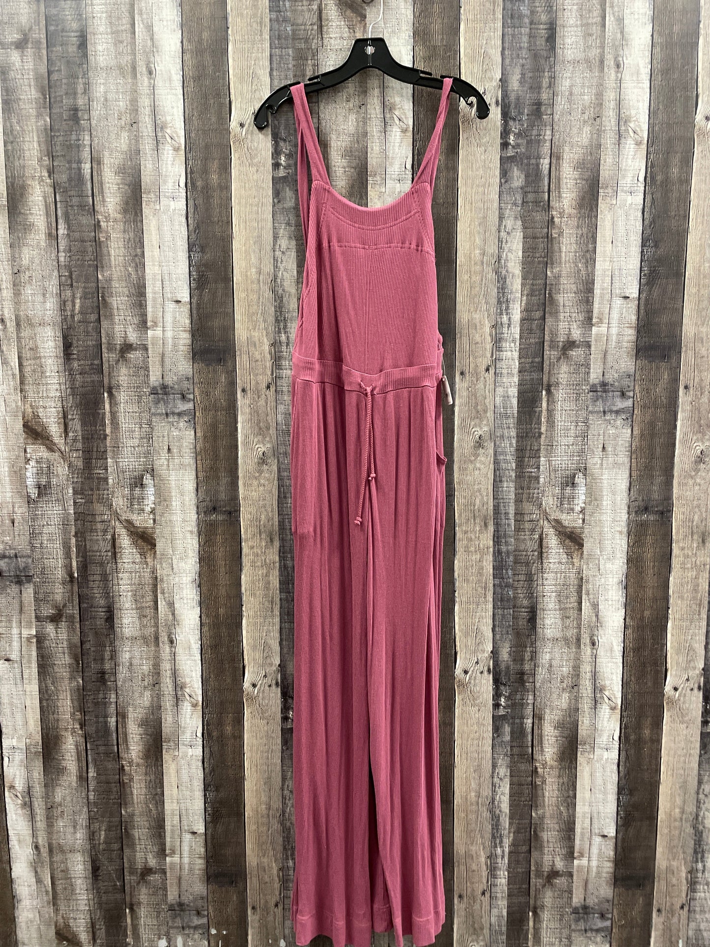 Mauve Jumpsuit Free People, Size S