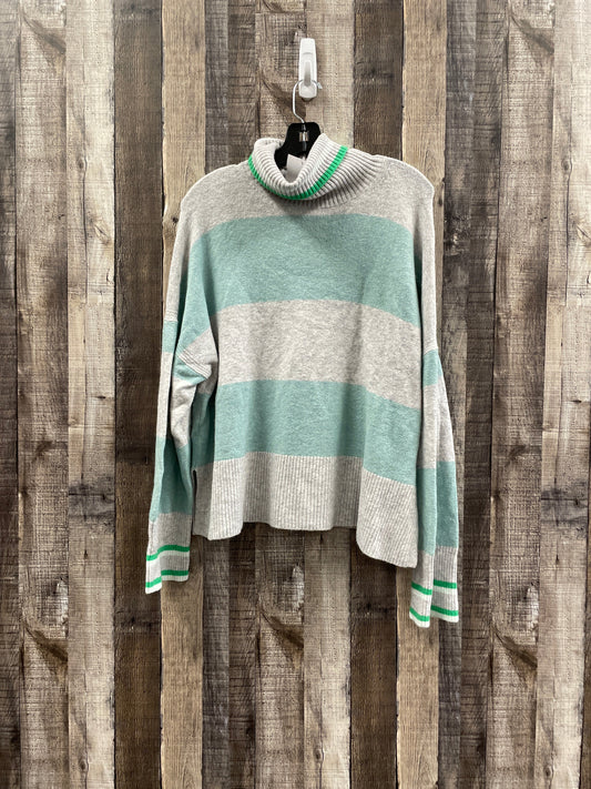 Grey Sweater J. Crew, Size Xl