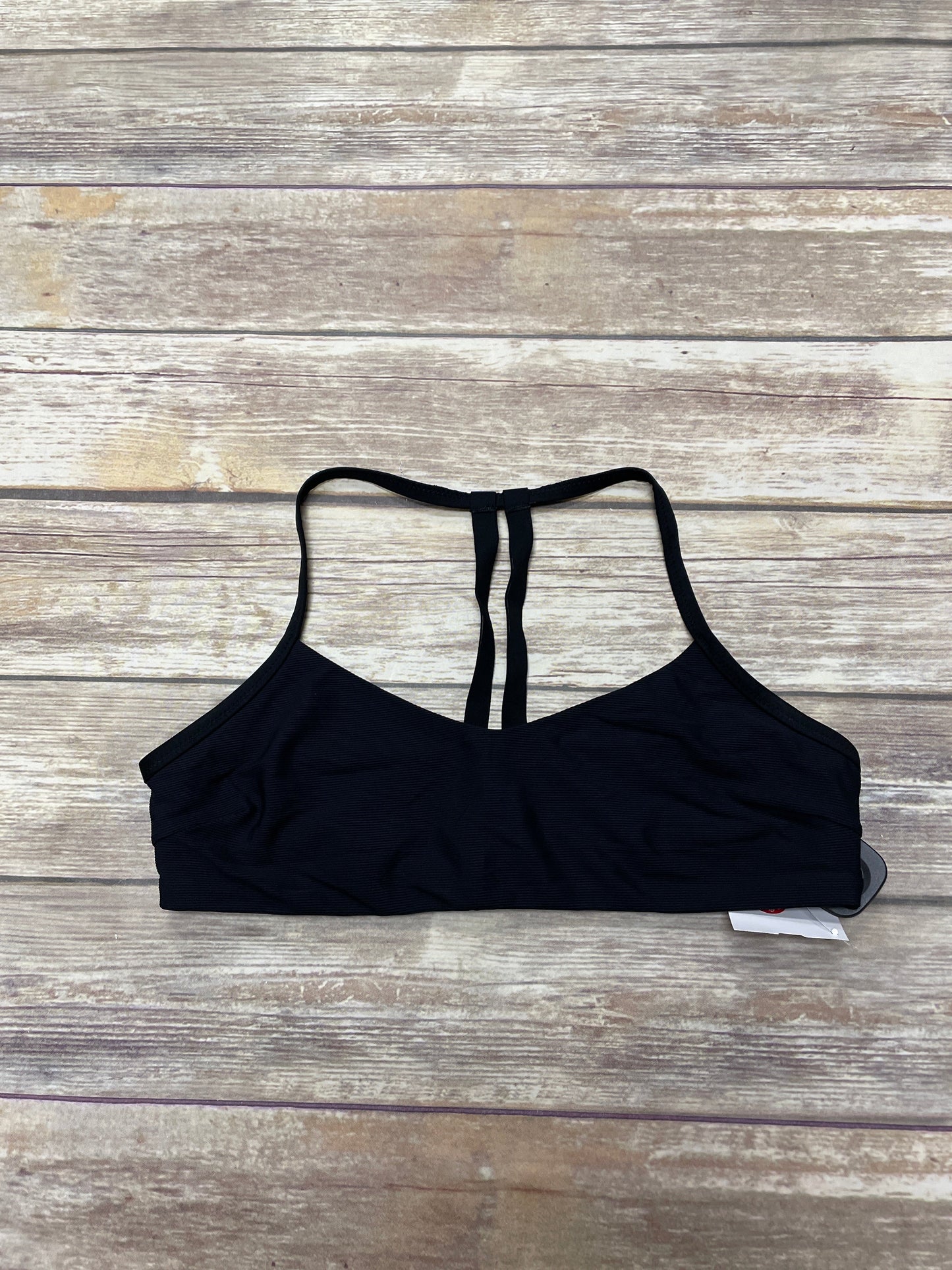 Athletic Bra By Athleta In Black, Size: M