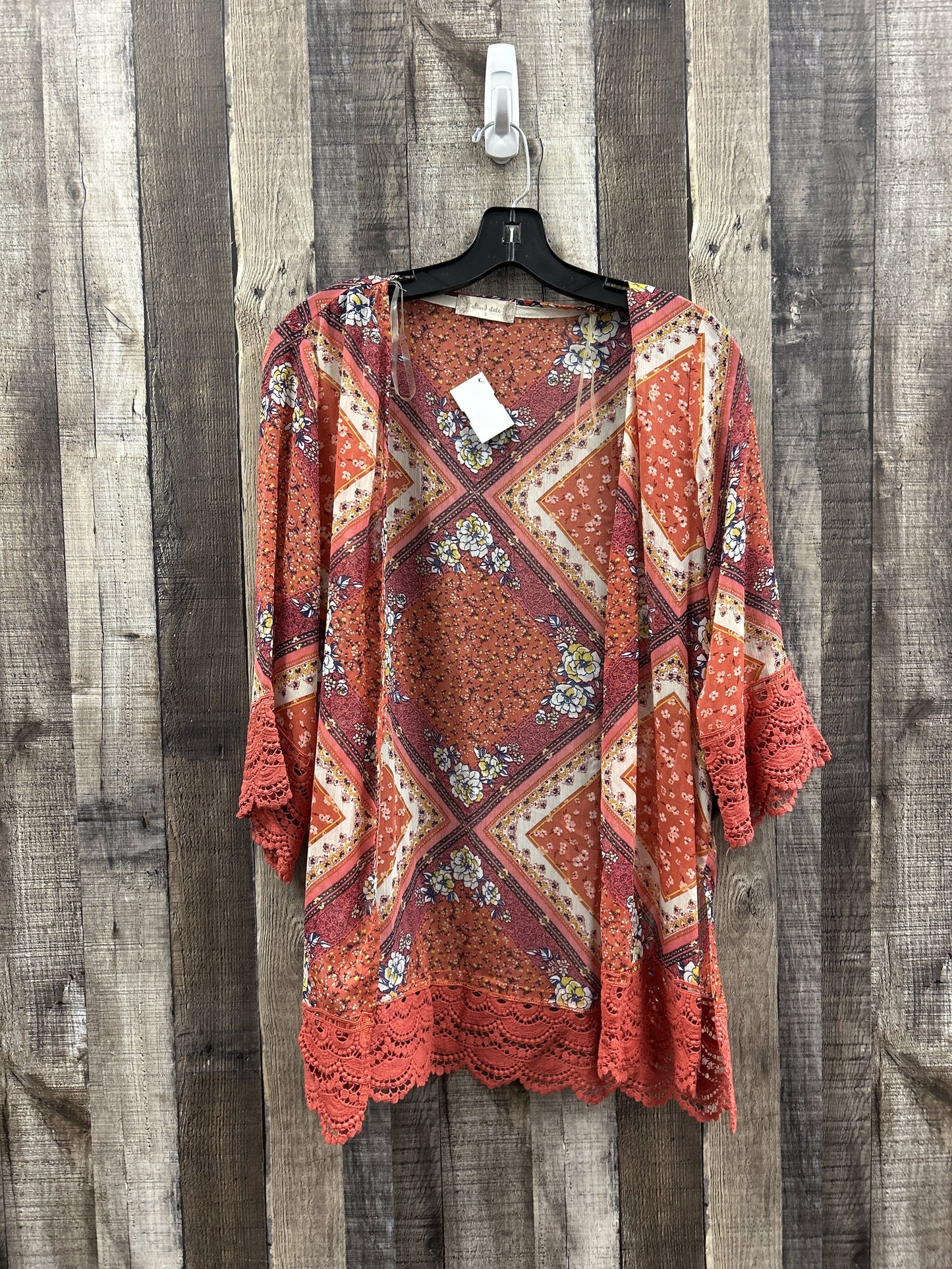 Kimono By Altard State  Size: S