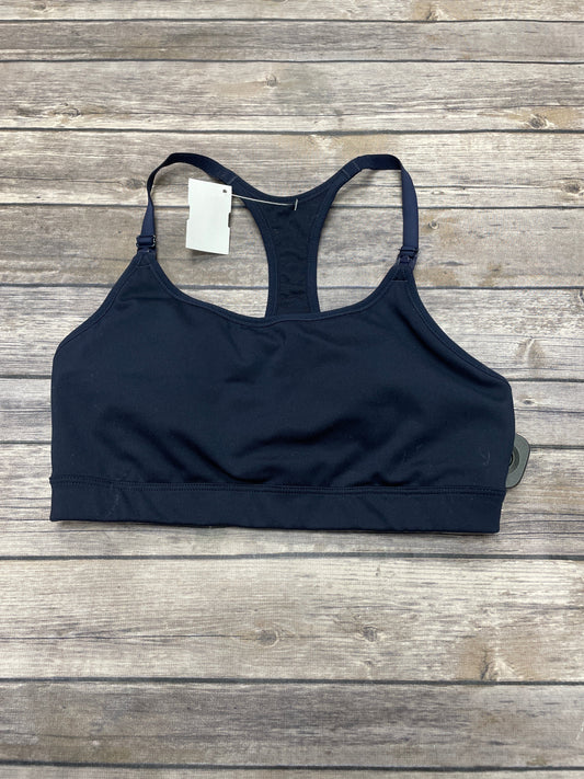 Athletic Bra By Gapfit In Navy, Size: S