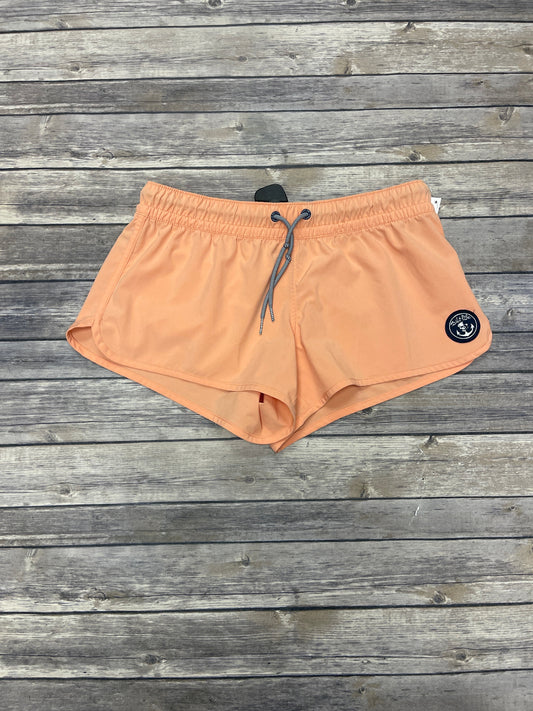 Athletic Shorts By Cme In Orange, Size: M