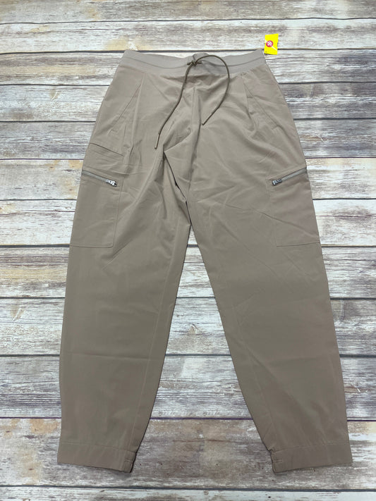 Athletic Pants By Athleta In Tan, Size: S