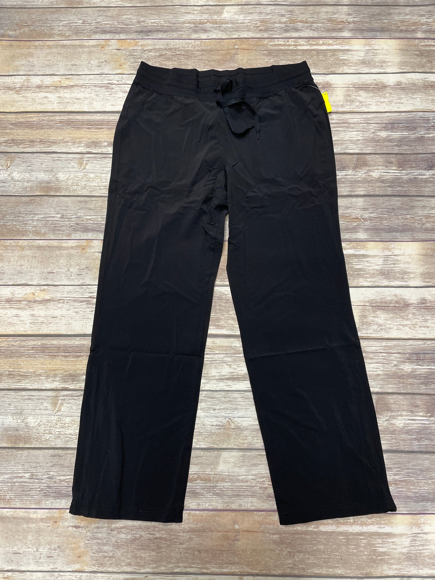 Athletic Pants By Jockey In Black, Size: L