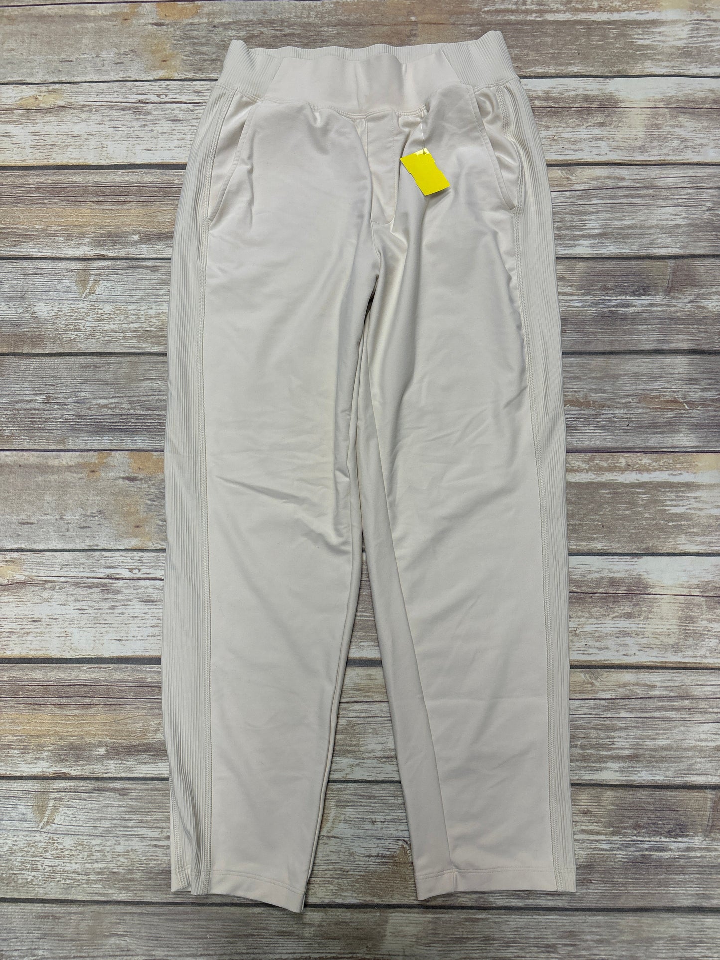 Athletic Pants By Old Navy In Beige, Size: M