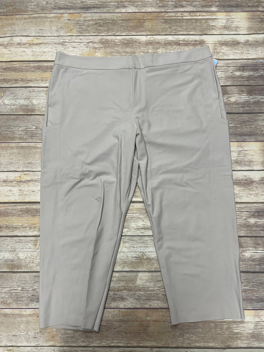 Athletic Pants By Athleta In Beige, Size: 26