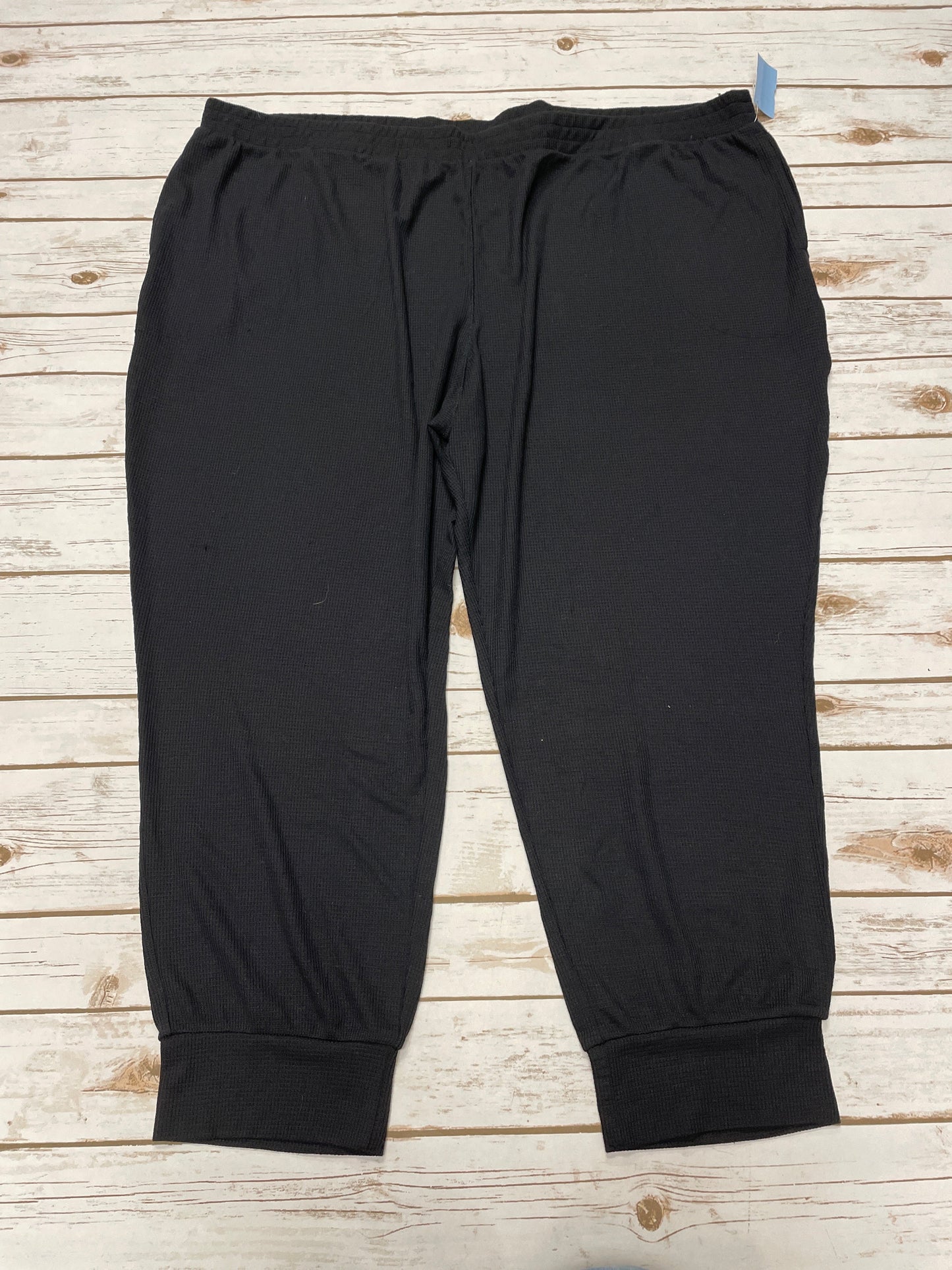 Pants Lounge By Athleta In Black, Size: 3x