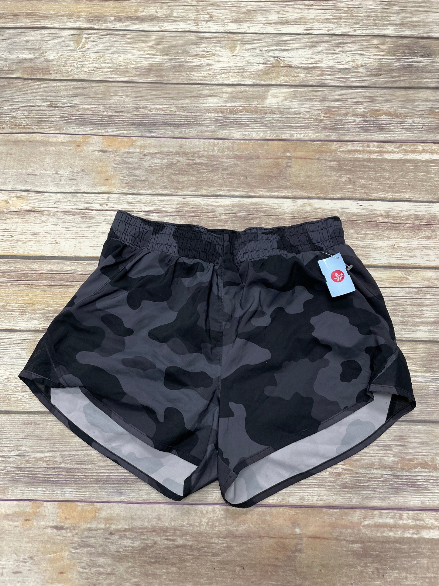 Athletic Shorts By All In Motion In Camouflage Print, Size: M