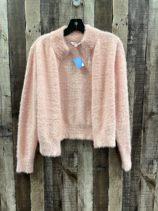 Sweater By No Boundaries In Pink, Size: Xl