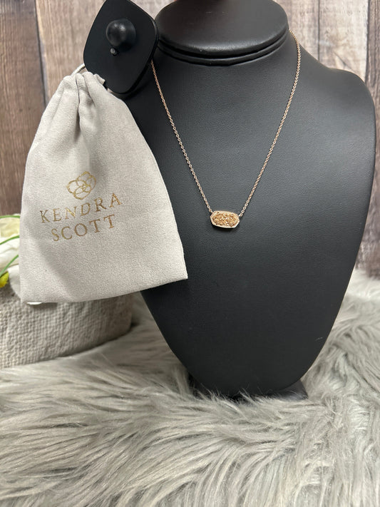 Necklace Charm By Kendra Scott