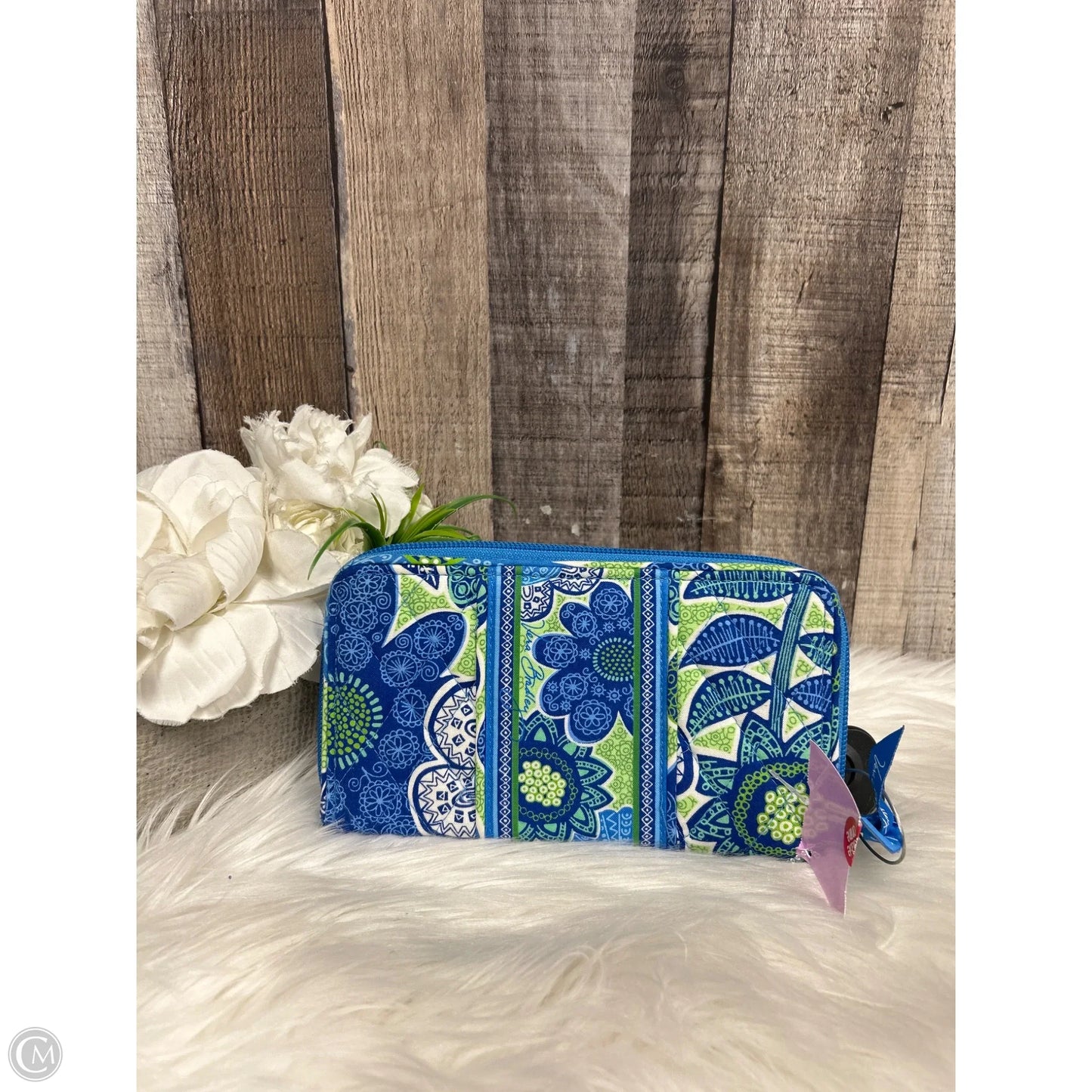 Wallet By Vera Bradley, Size: Large