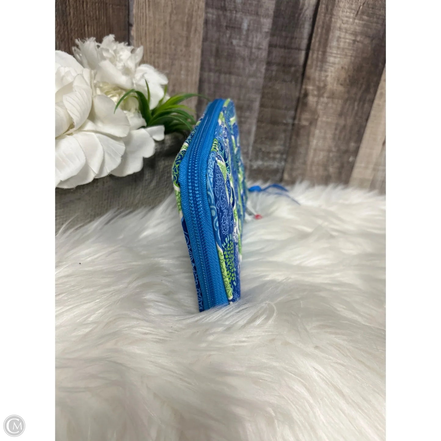 Wallet By Vera Bradley, Size: Large