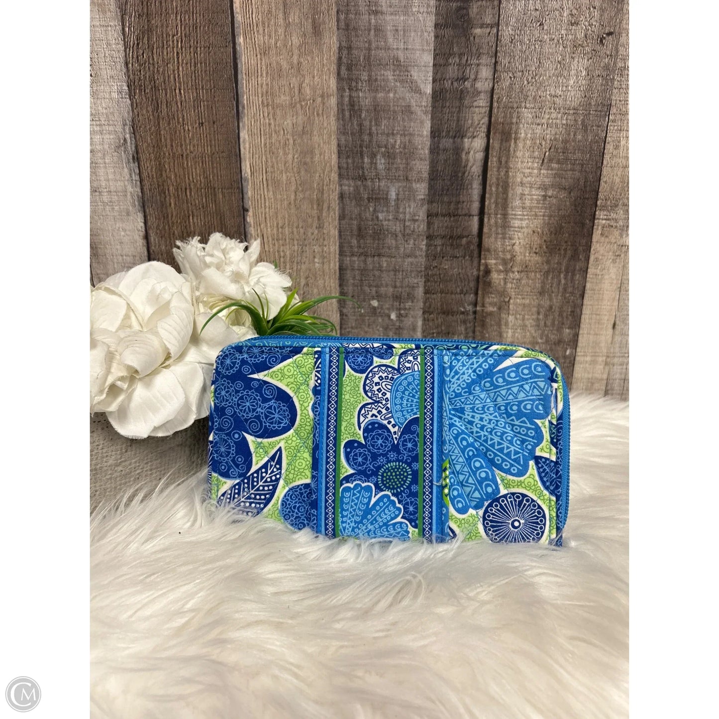 Wallet By Vera Bradley, Size: Large