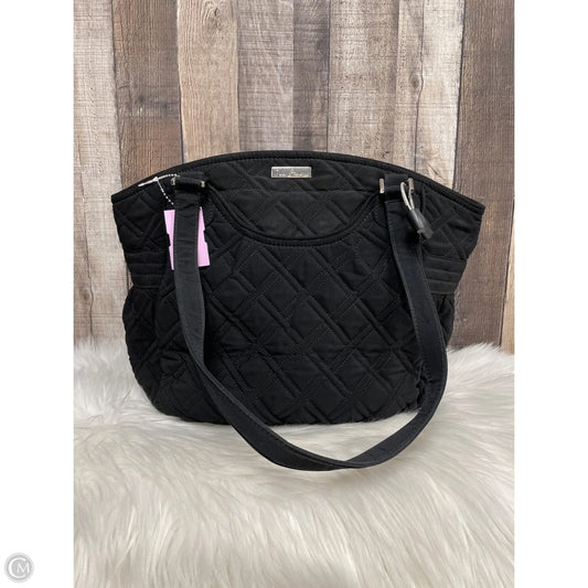 Handbag By Vera Bradley, Size: Large
