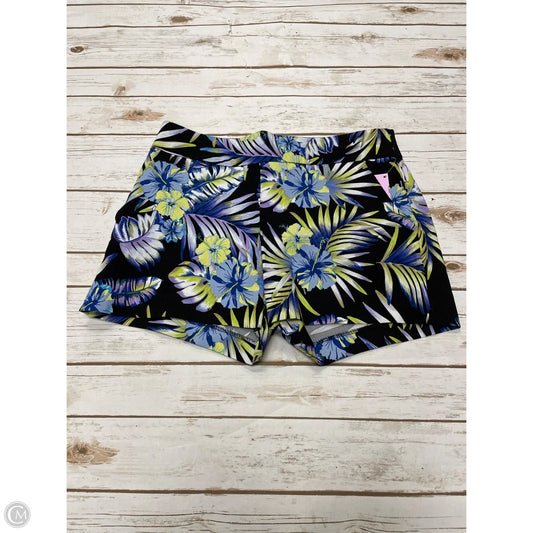 Shorts By New York And Co In Multi-colored, Size: L