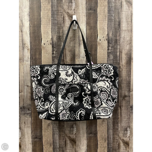 Tote By Vera Bradley, Size: Large