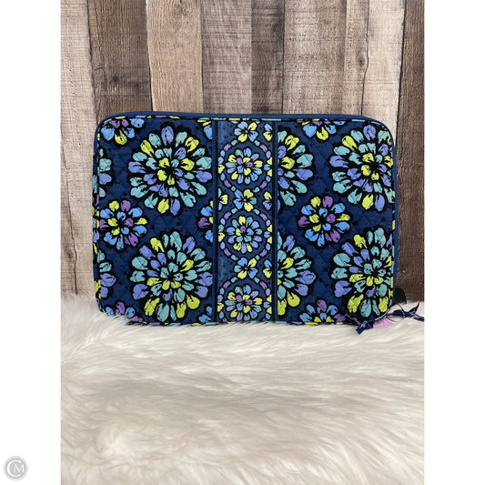 Laptop Bag By Vera Bradley, Size: Large