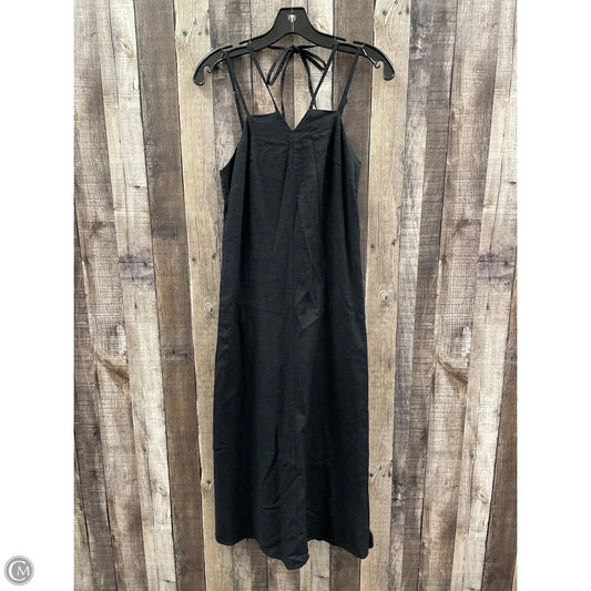 Dress Casual Maxi By Universal Thread In Black, Size: Xs