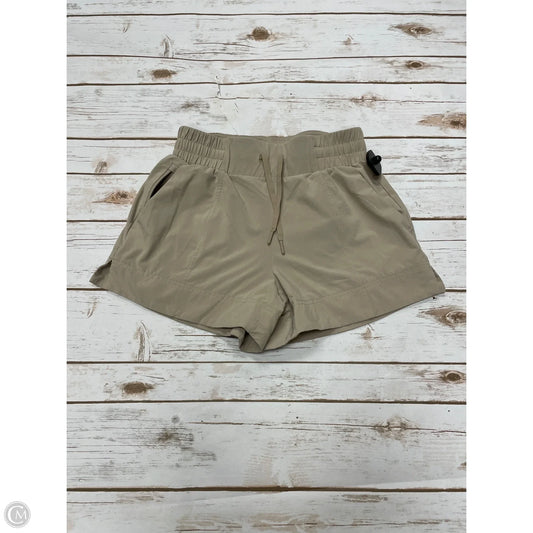 Athletic Shorts By All In Motion In Tan, Size: Xs