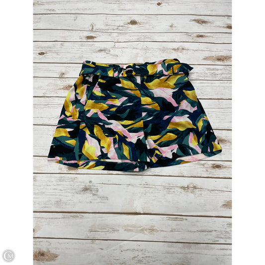 Shorts By Apt 9 In Multi-colored, Size: M