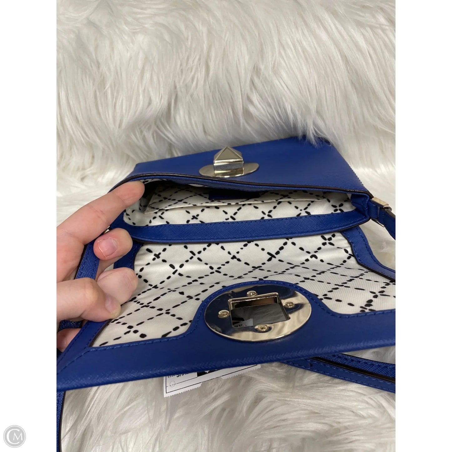 Crossbody Designer By Kate Spade, Size: Small