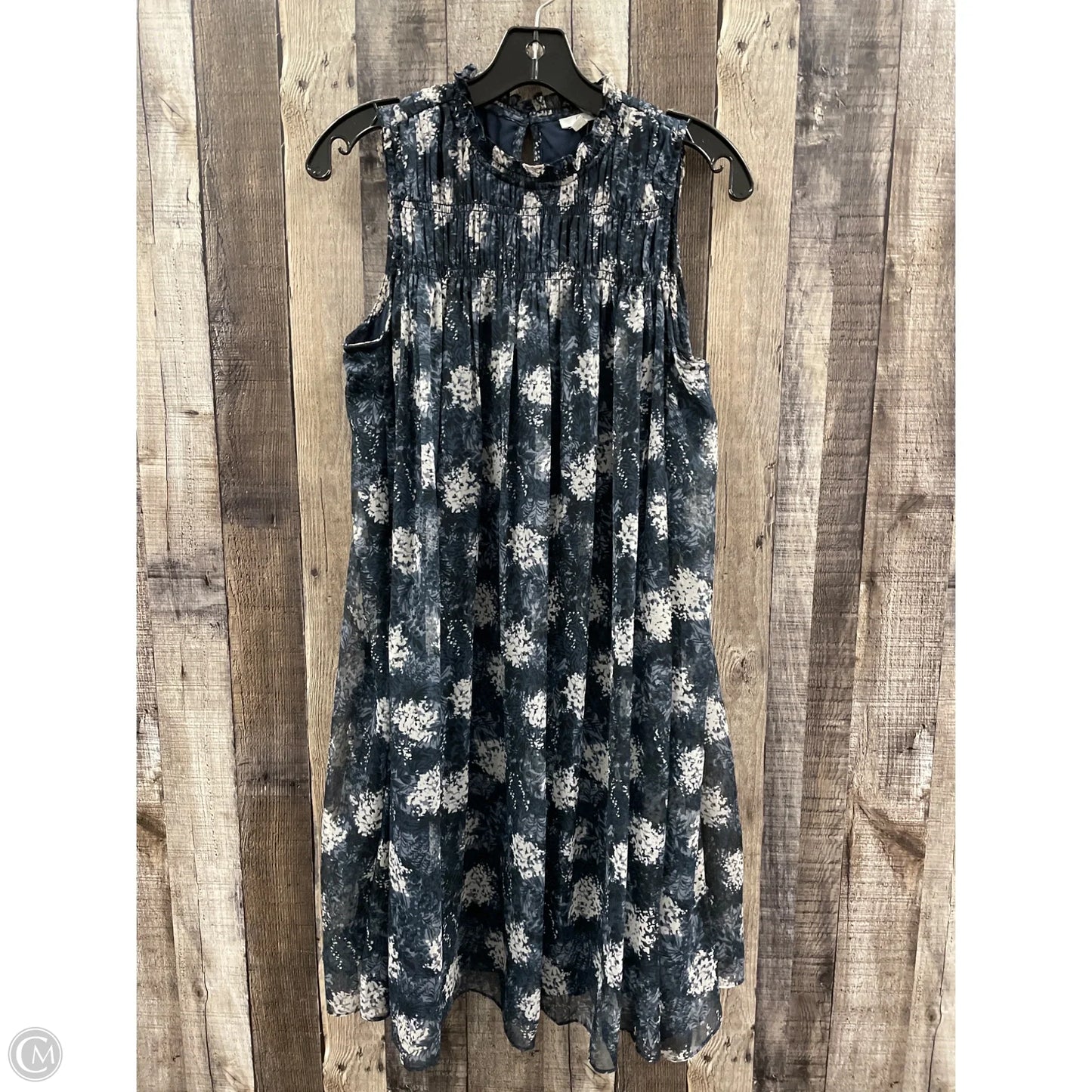 Dress Casual Midi By Joie In Blue, Size: S