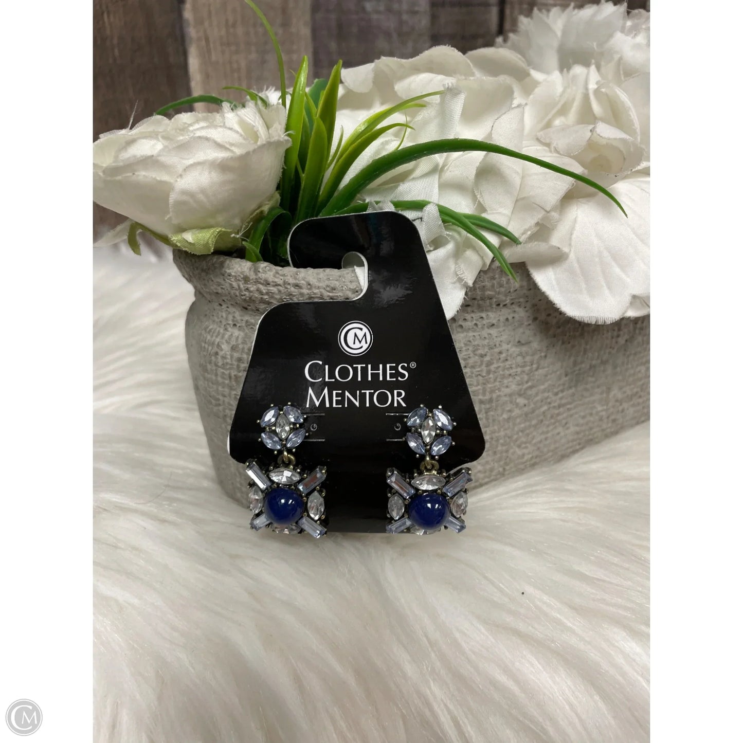 Earrings Statement By Cmf