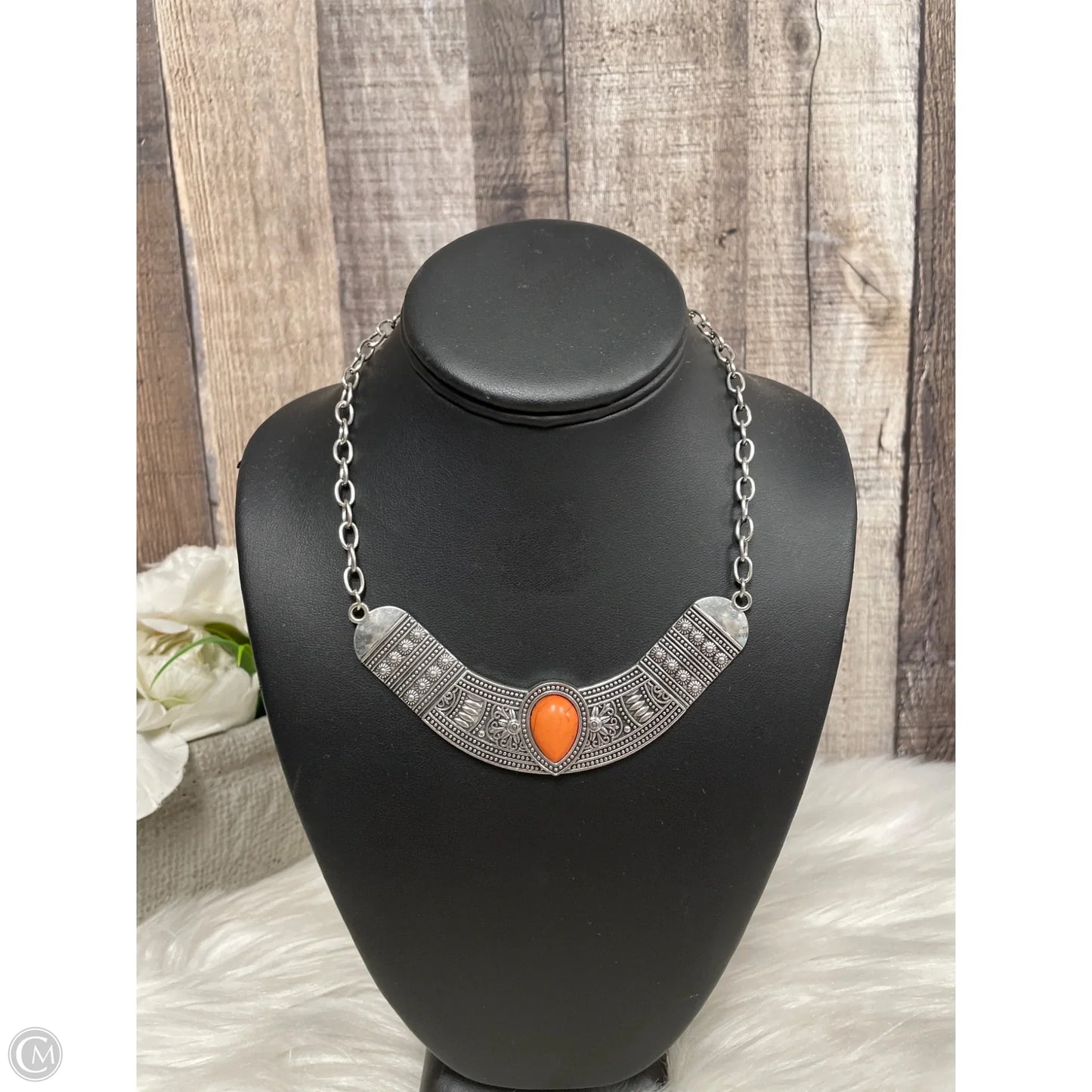 Necklace Set By Cmf, Size: 03 Piece Set