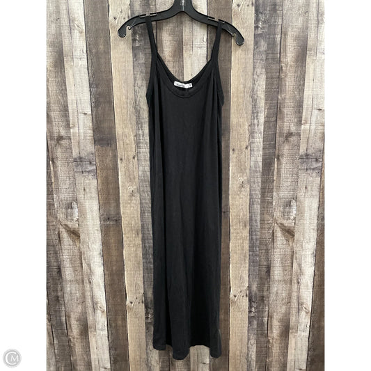 Dress Casual Maxi By Cme In Black, Size: M