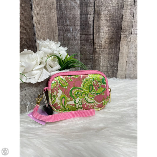 Coin Purse Designer By Lilly Pulitzer, Size: Small