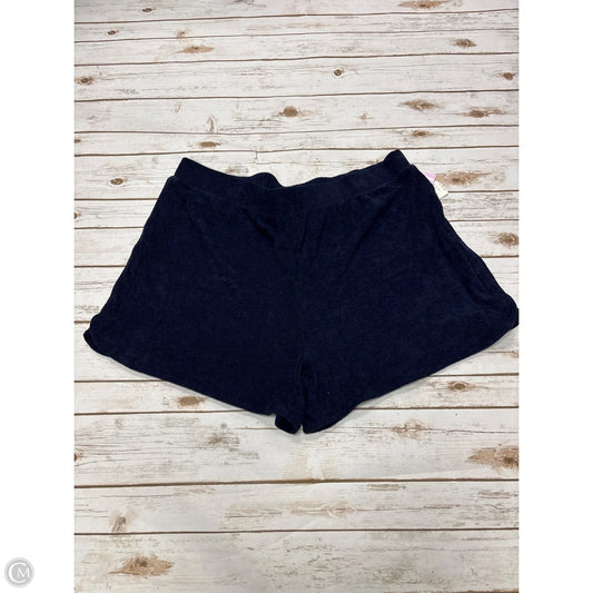 Shorts By A New Day In Blue, Size: 2x