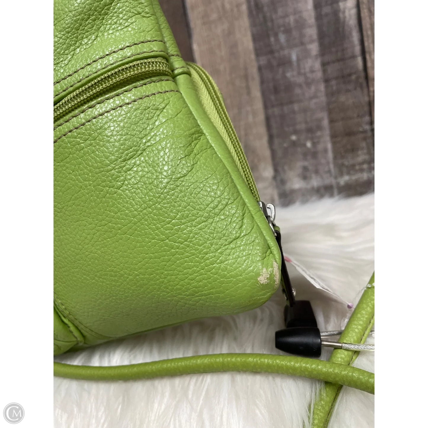 Crossbody Leather By Tignanello  Purses, Size: Medium