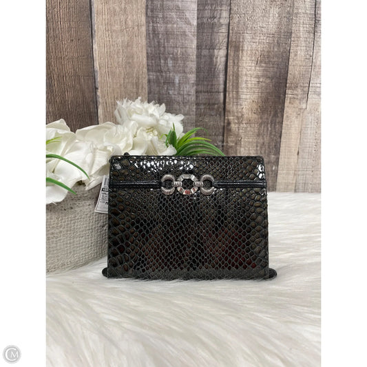 Wallet Leather By Brighton, Size: Medium