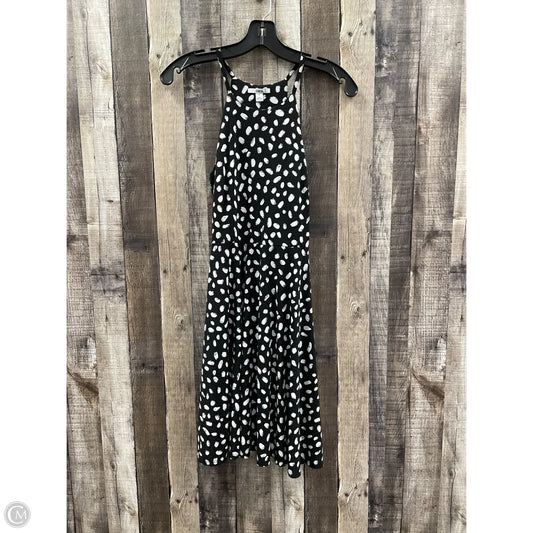 Dress Casual Short By Bar Iii In Black & White, Size: S