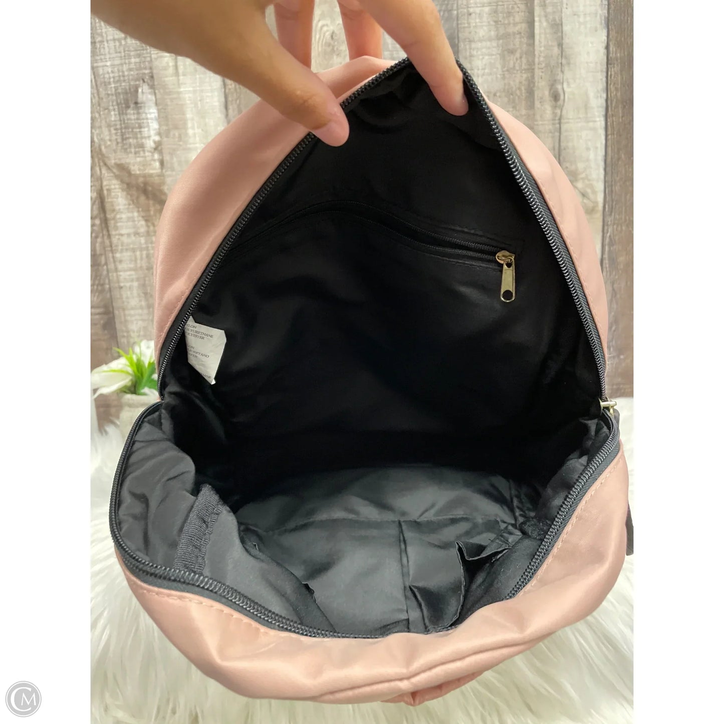 Backpack By Steve Madden, Size: Medium