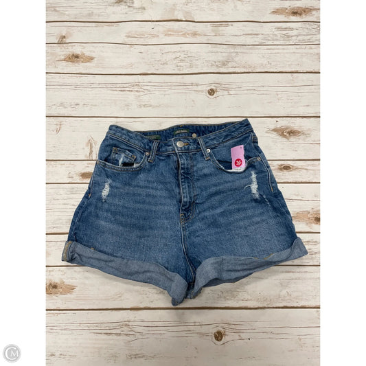 Shorts By Wild Fable In Blue Denim, Size: 6