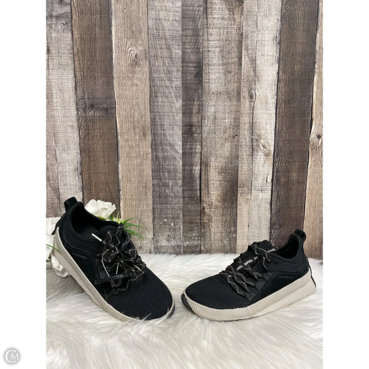 Shoes Sneakers By Sorel In Black, Size: 5.5