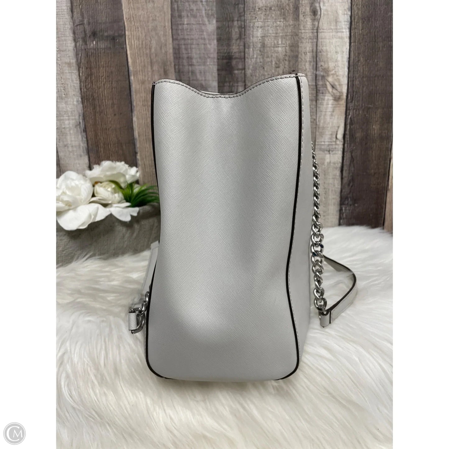 Handbag Designer By Michael Kors, Size: Large