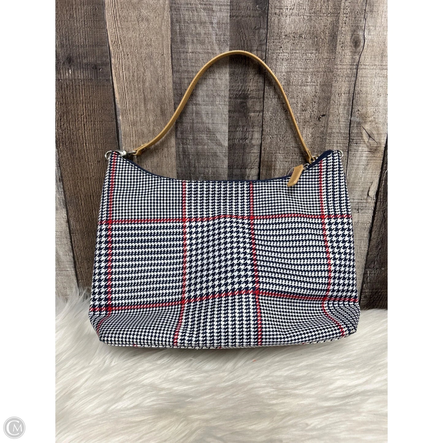 Handbag By Ralph Lauren, Size: Medium