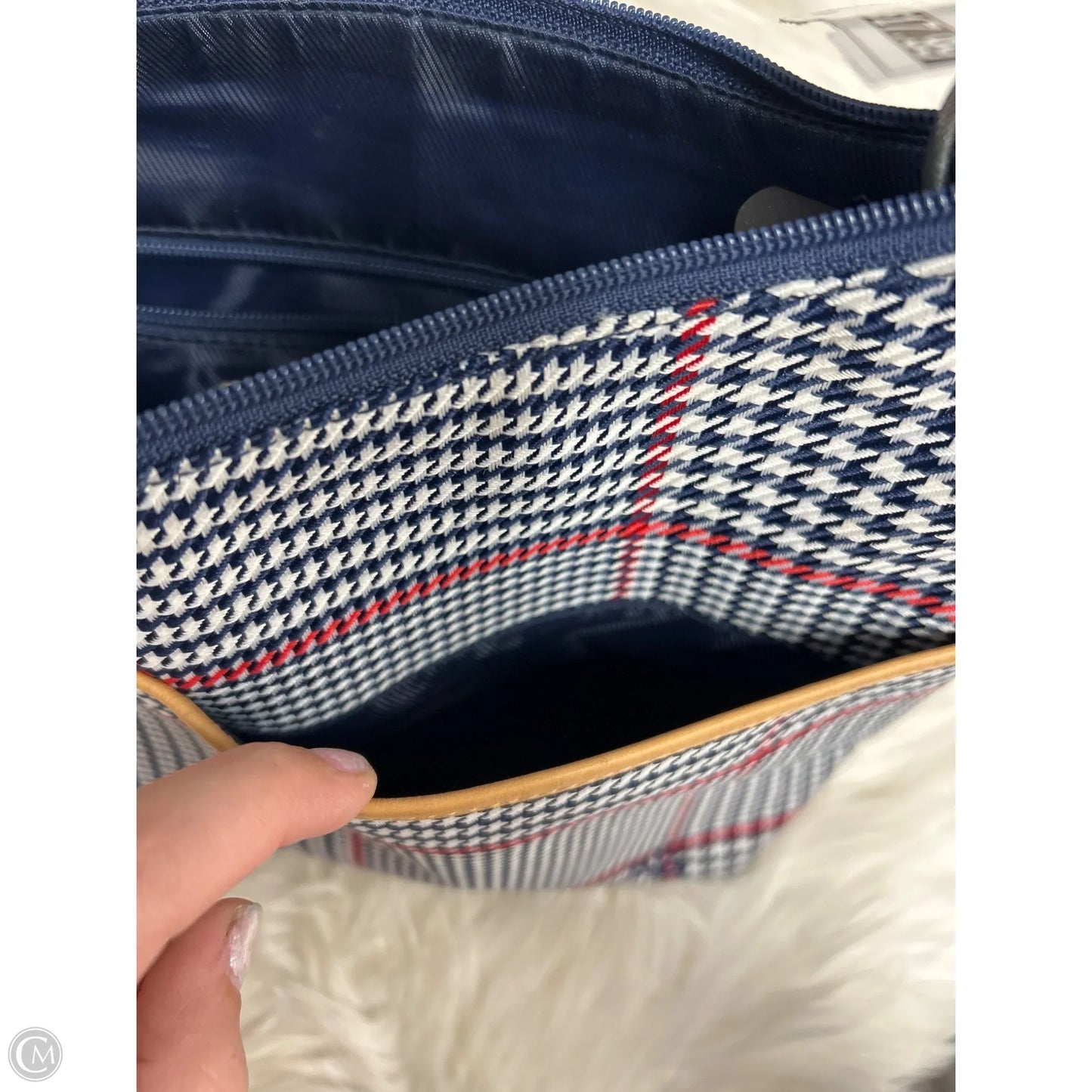 Handbag By Ralph Lauren, Size: Medium