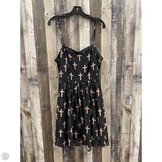 Dress Casual Short By Forever 21 In Multi-colored, Size: 1x