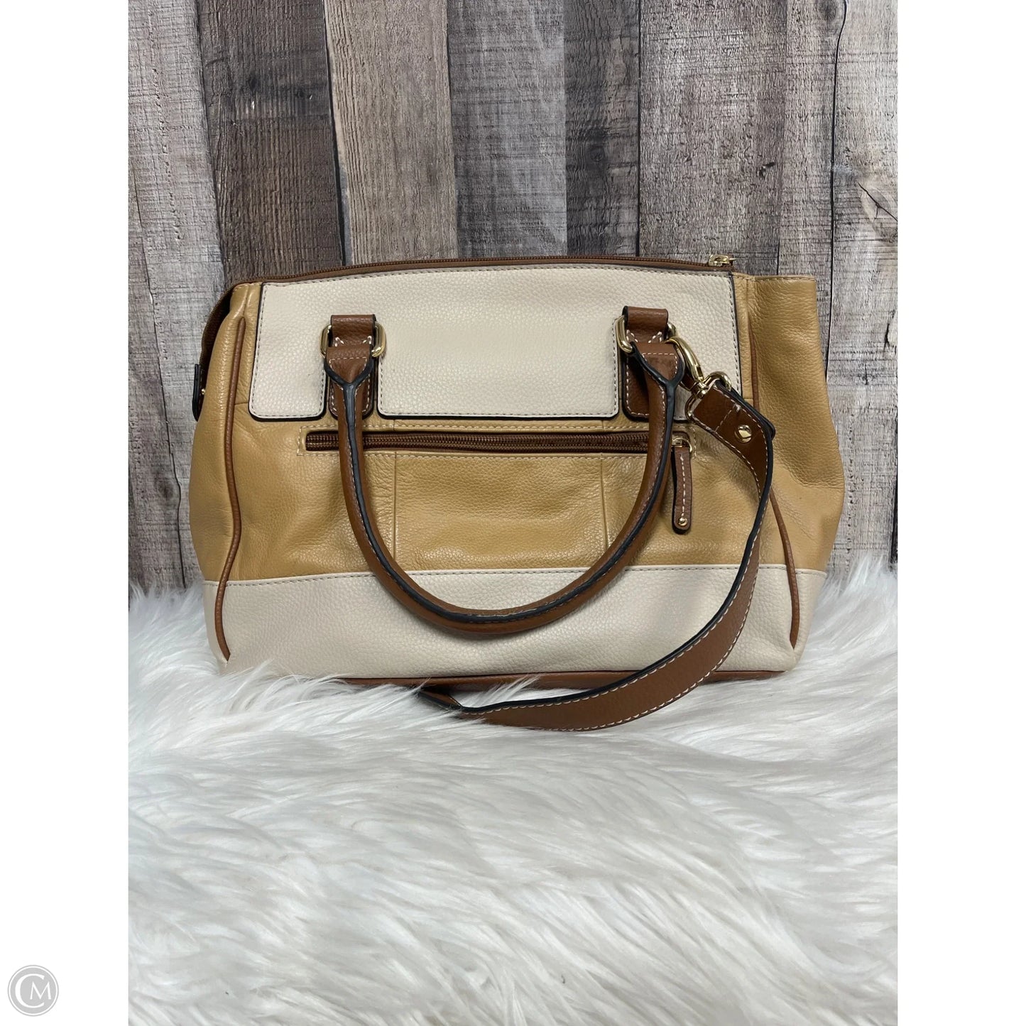Crossbody Leather By Tignanello  Purses, Size: Medium