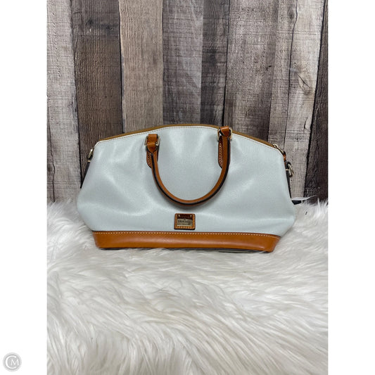 Handbag Designer By Dooney And Bourke, Size: Medium