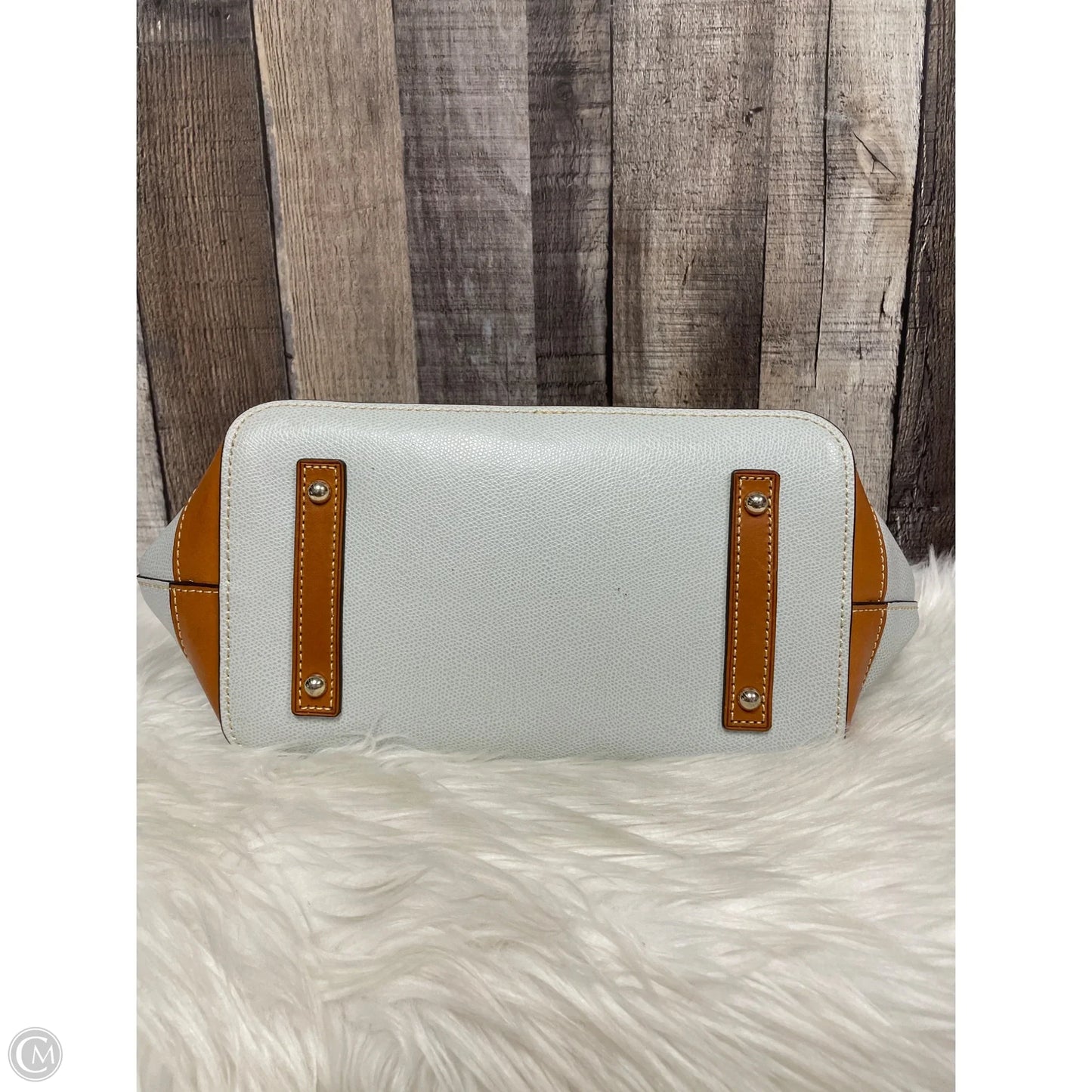 Handbag Designer By Dooney And Bourke, Size: Medium