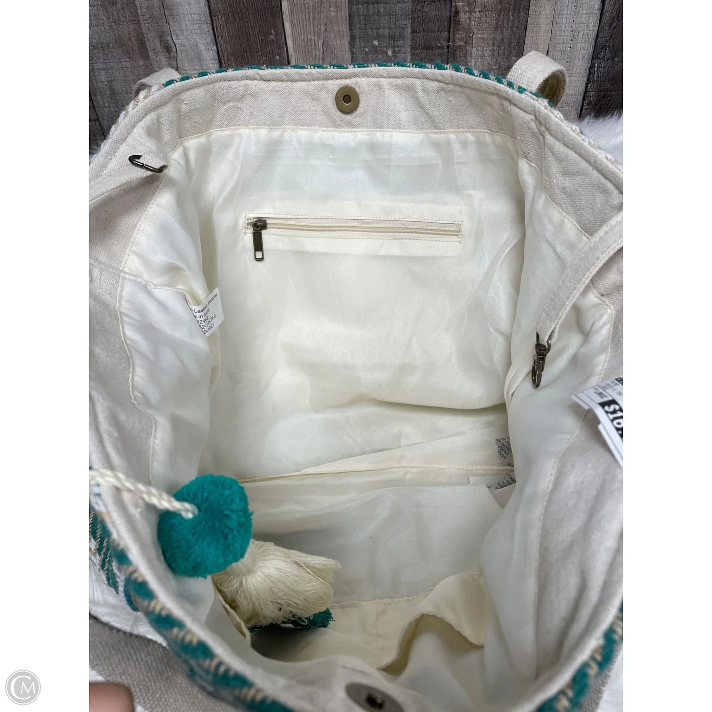 Tote By Cmf, Size: Large